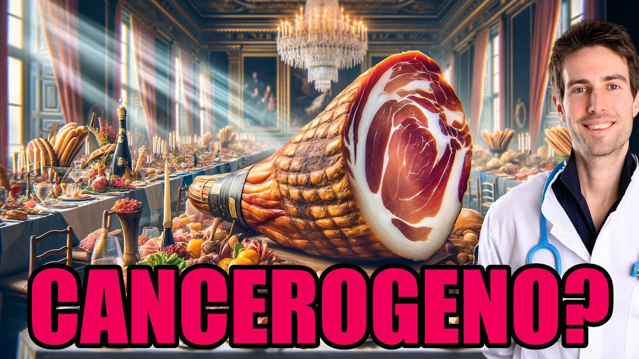 Il PROSCIUTTO è CANCEROGENO? Tutta la verità su uno dei cibi più amati dagli italiani