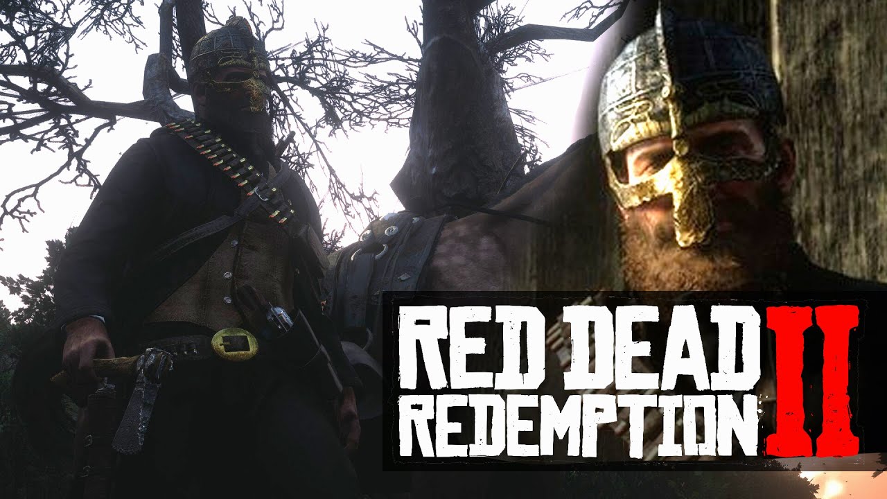 Capacete viking no RD2 | Como encontrar o capacete viking | Red Dead Redemption 2