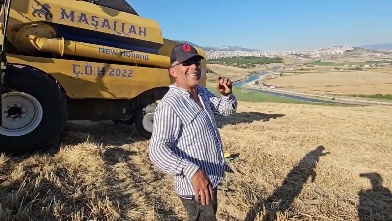 KAHRAMANMARAŞ TA İLK GÜN VERIM 600 750 ARASI