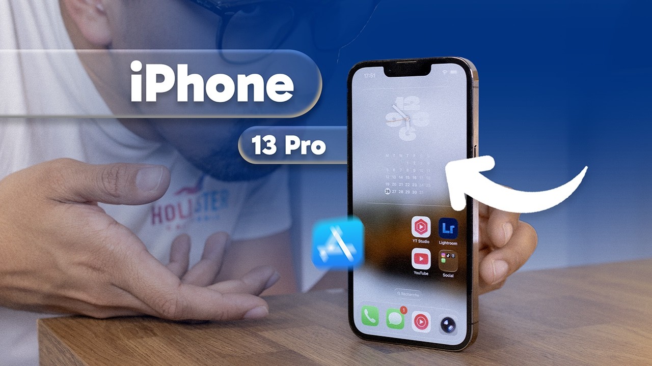 🫨 En 2026, je n’arrive plus à recommander l’iPhone 13 Pro !