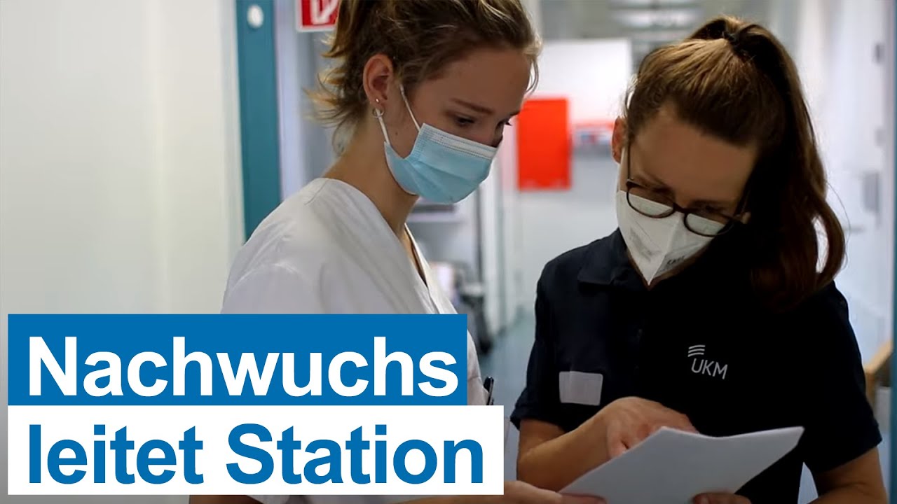 Gemeinsam lernen: Pflege-Auszubildende und PJler:innen leiten chirurgische Station