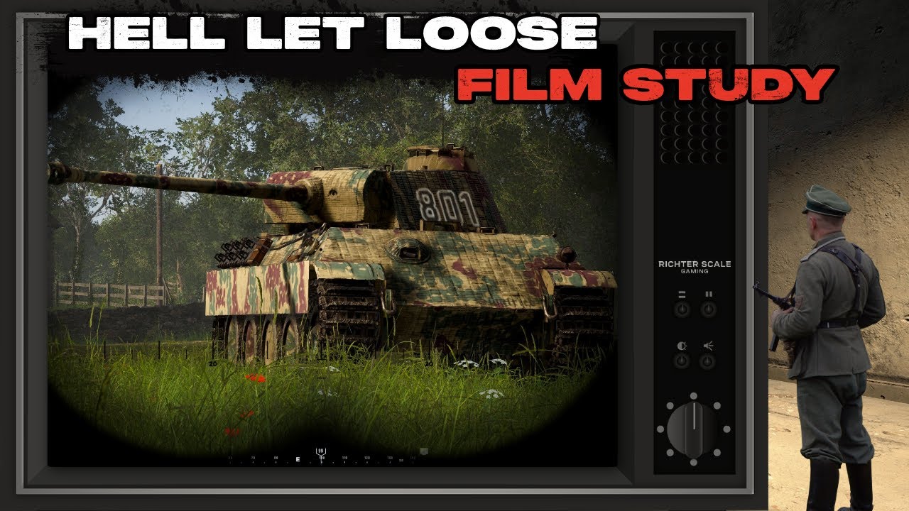 Hell Let Loose — Киноанализ: Эпизод 1