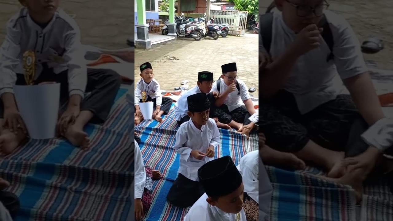 Semarak Menyambut Bulan Suci Ramadhan 1447H bersama Fatayat Ranting Tubanan II dan para Santri Cilik