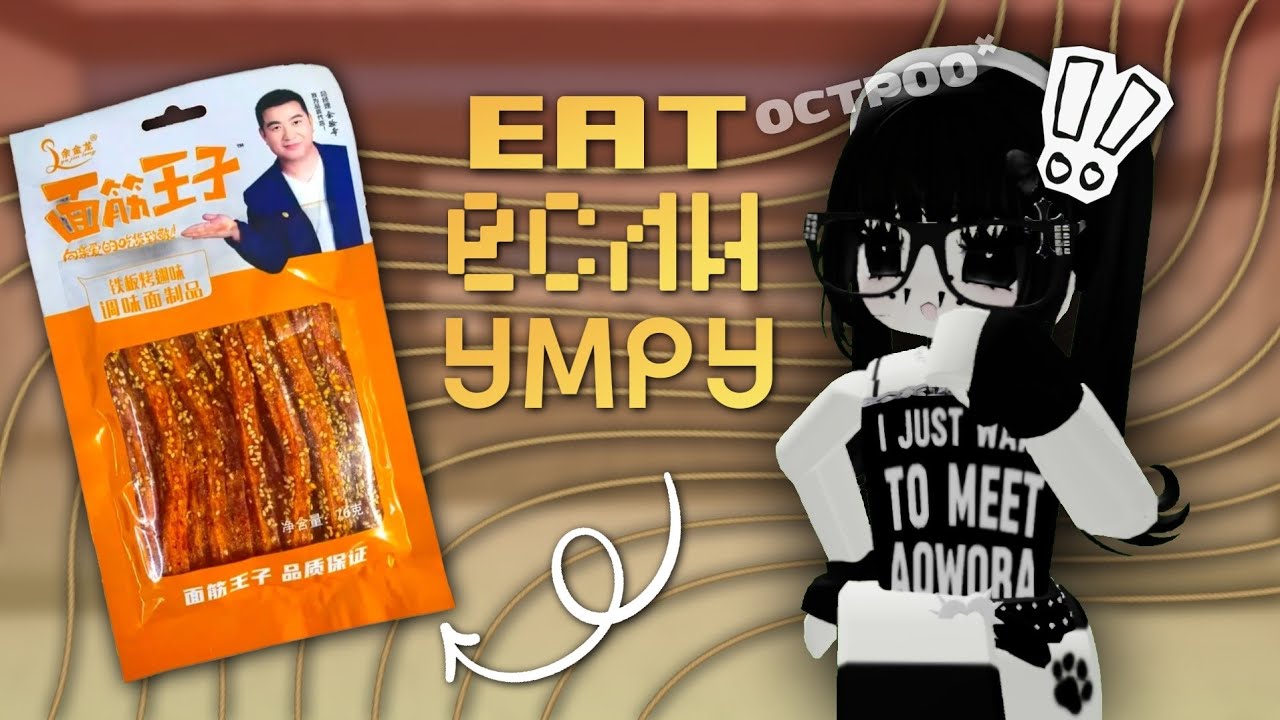 ем супер мега острые снеки😭