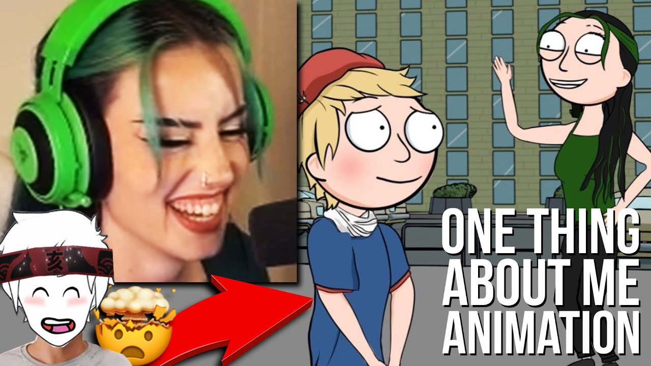 Stegi & Dilara überwältigt von ANIMATIONSFILM über SICH 🤯😍 (