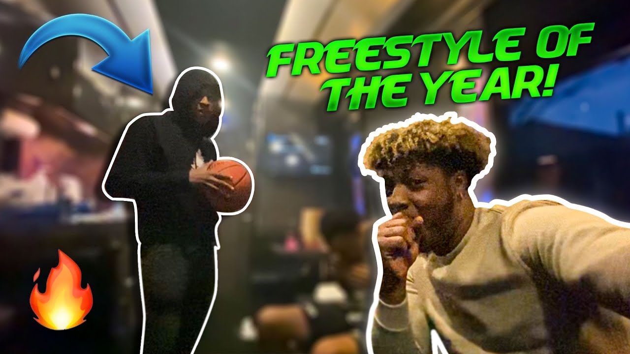 Freestyle Of The Year!!! Ft VonVonTV
