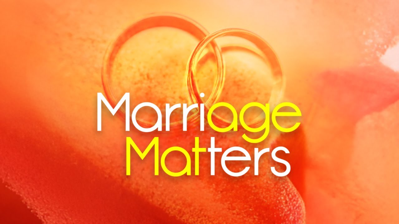 Marriage Matters || Second Service || Sunday 15th February 2026