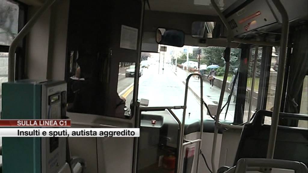 Etg - Abbonamento rubato: passeggero scoperto aggredisce autista sul bus