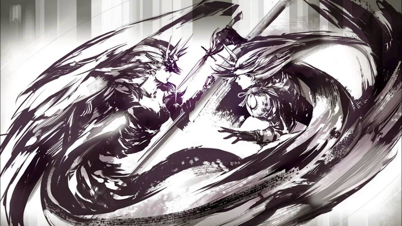 Cytus: Ø Slit by Ebico & Jioyi 