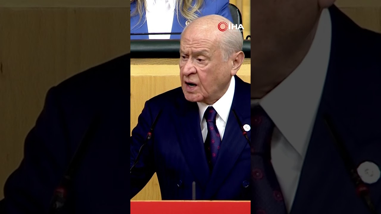 Devlet Bah&ccedil;eli: T&uuml;rk polisi yalnız değildir