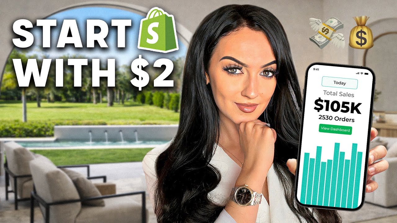 Starting a Dropshipping Business in One Day