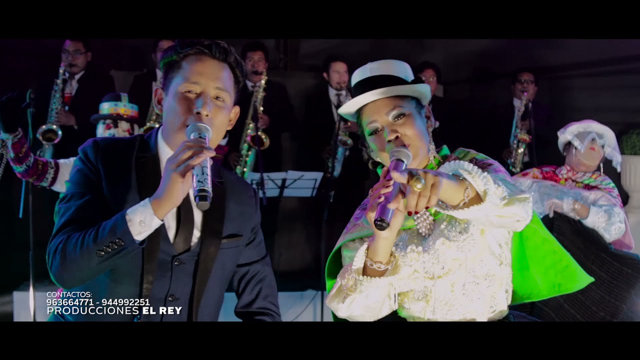 Lágrimas/Lisset Casimiro y Henrry Huaroc