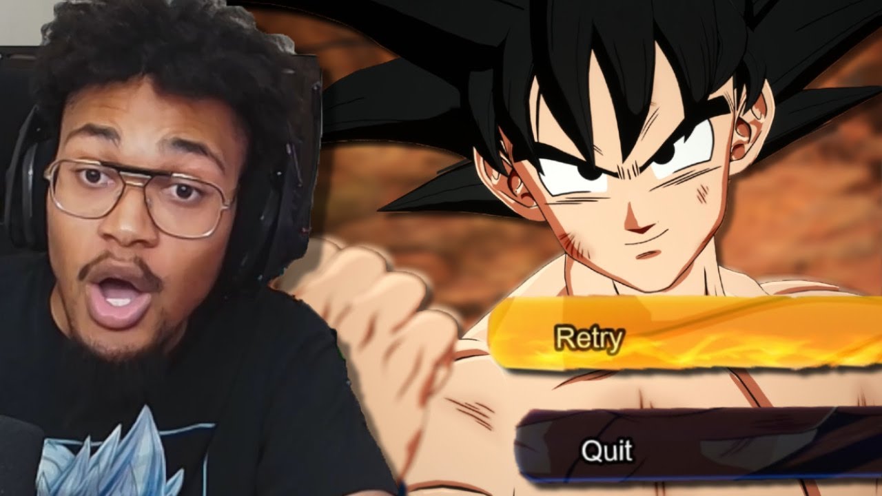 I don't understand Sparking ZERO Story Mode... (it's super hard)