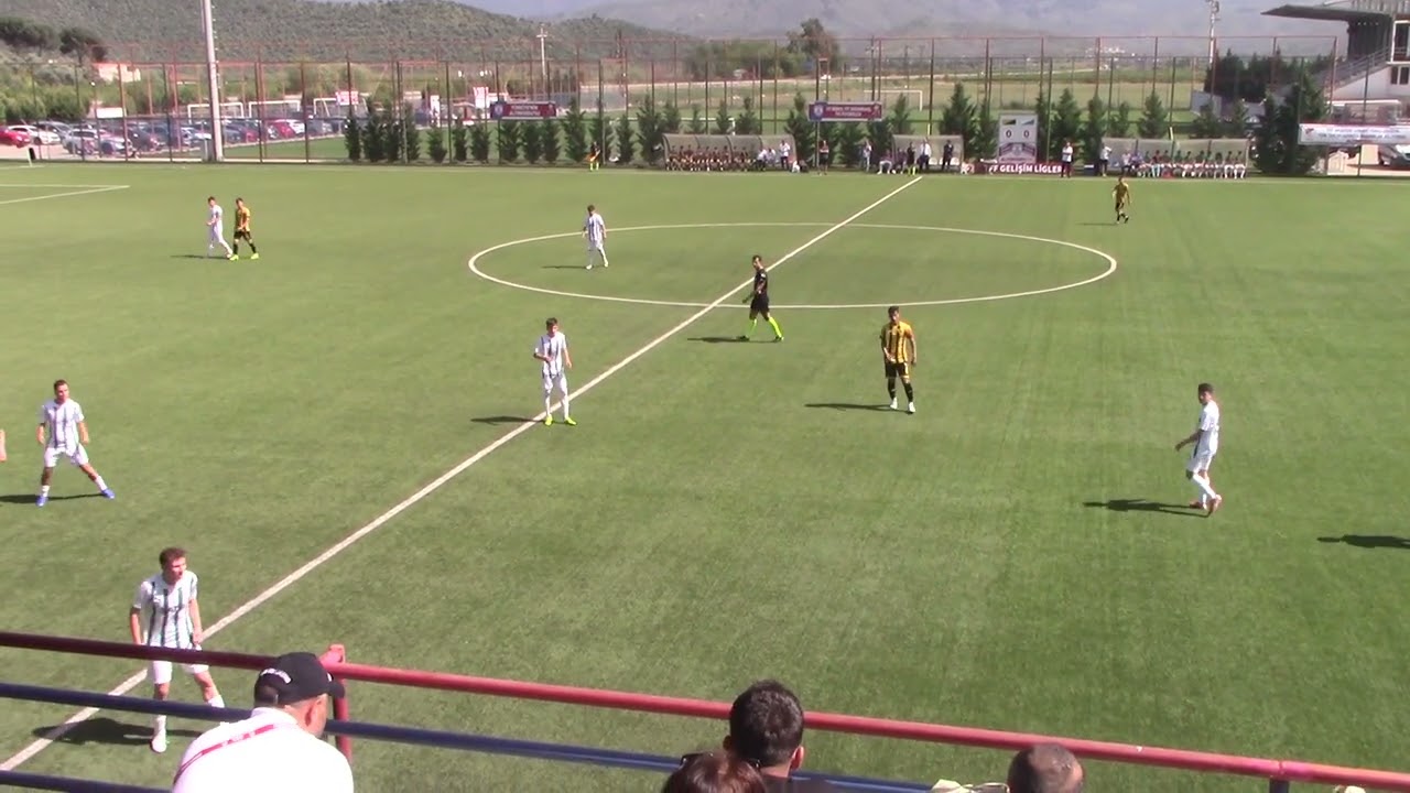 İSTANBULSPOR U16 MAÇI 2024-2025