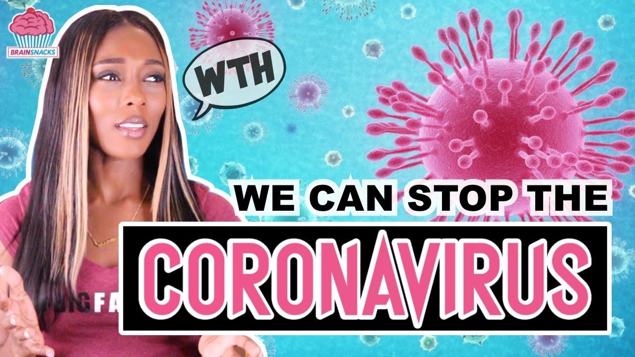 🦠 The Science Behind the Coronavirus Pandemic | COVID-19 Facts, Causes & Survival Tips