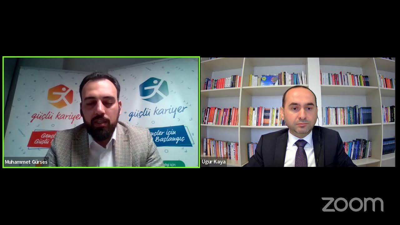 Online Kariyer Günleri - Emlak Katılım İşe Alım ve Kariyer Yönetimi Yönetmeni | Muhammet Gürses