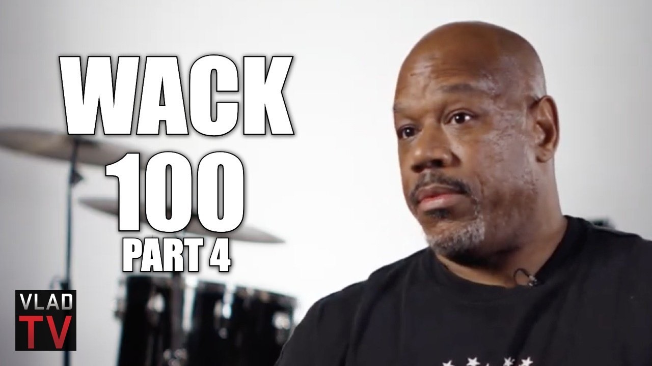 Wack 100: Отец Винни-Пуха донесет на своего сына, как это сделал отец Ксу (Часть 4)