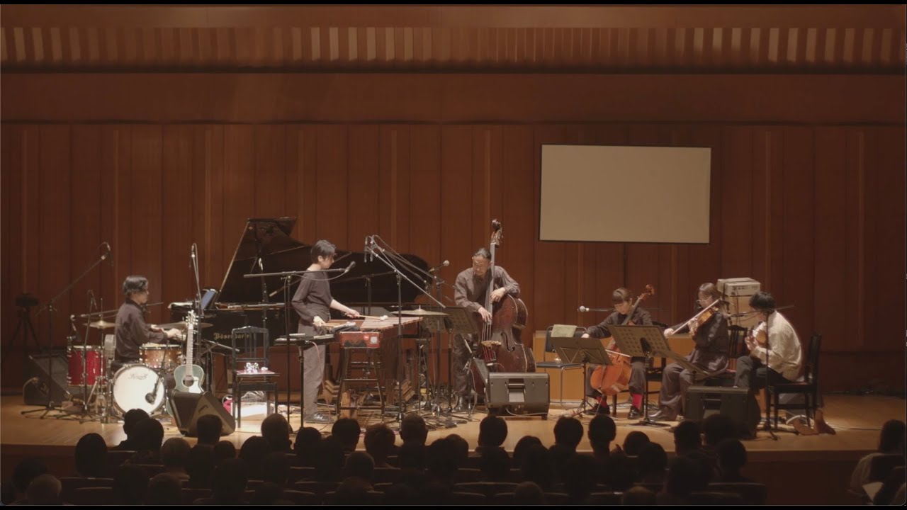 Manami Kakudo /Kujira No Niwa(Performance at Hamarikyu Asahi Hall   2025.02.01)
