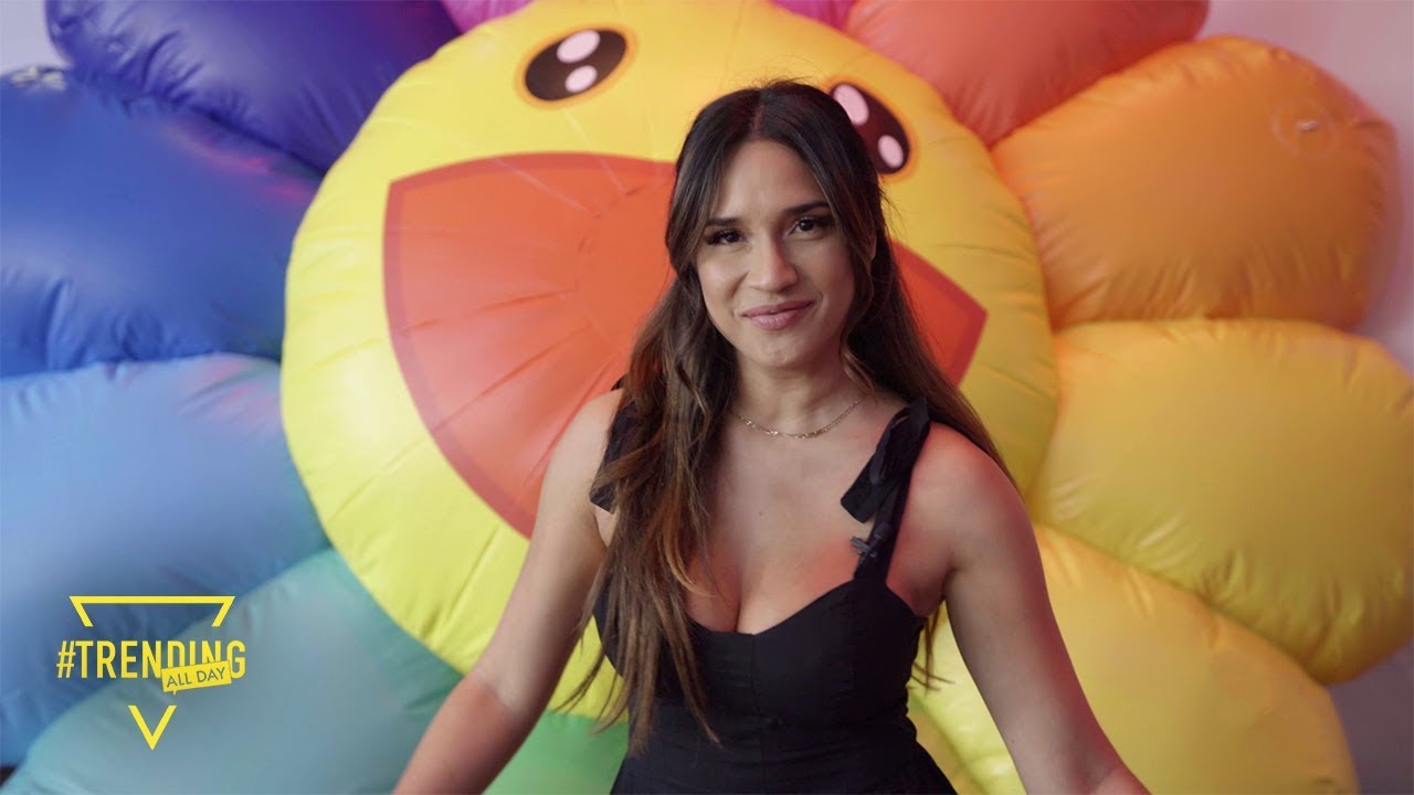 Complexcon 2018 Recap w/ Kathrine Lucia! // Only On Trending All Day