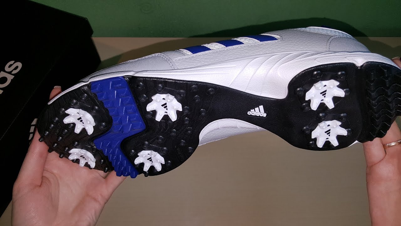 Adidas Men's Tech Response 4.0 Golf Shoe - Мужские кроссовки.