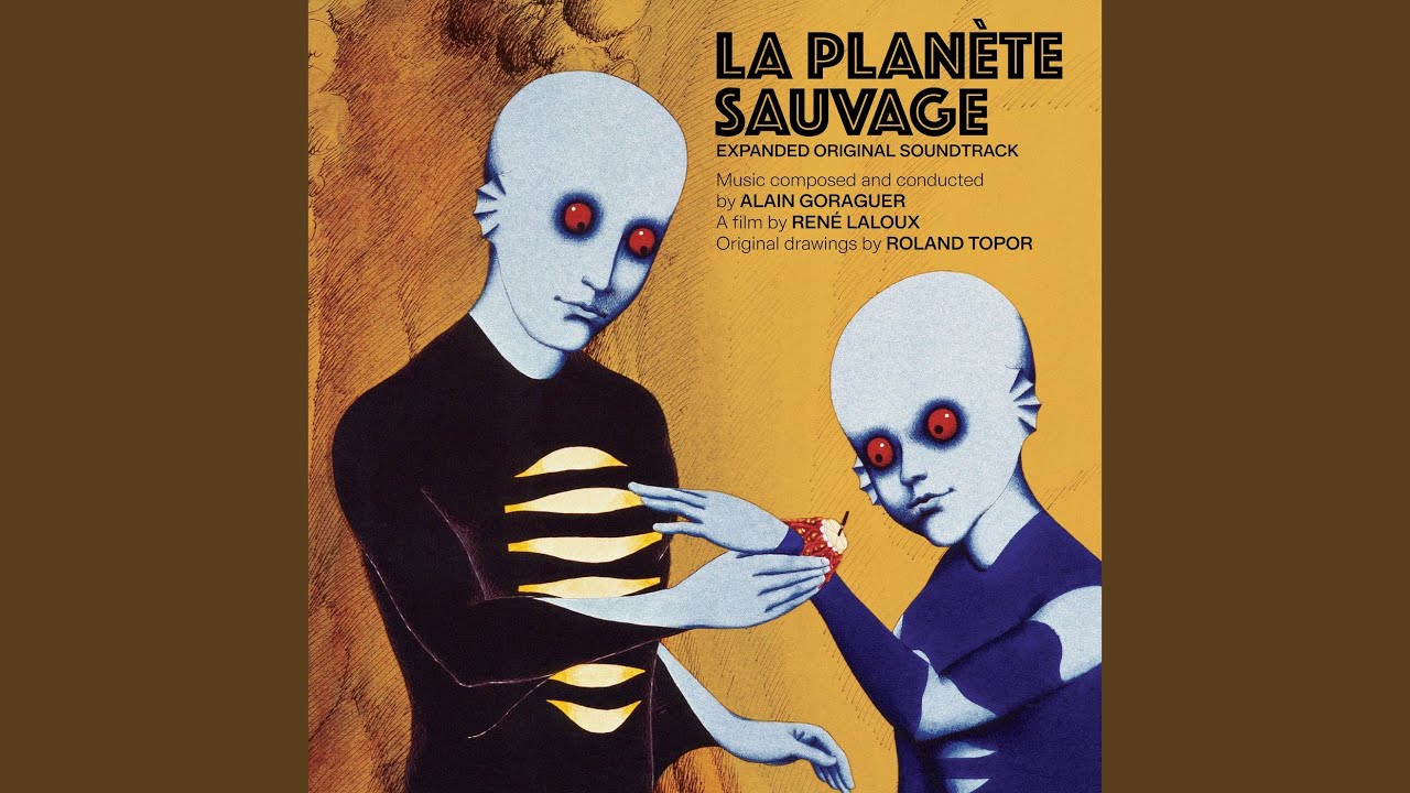 La femme (Bande orginale du film 
