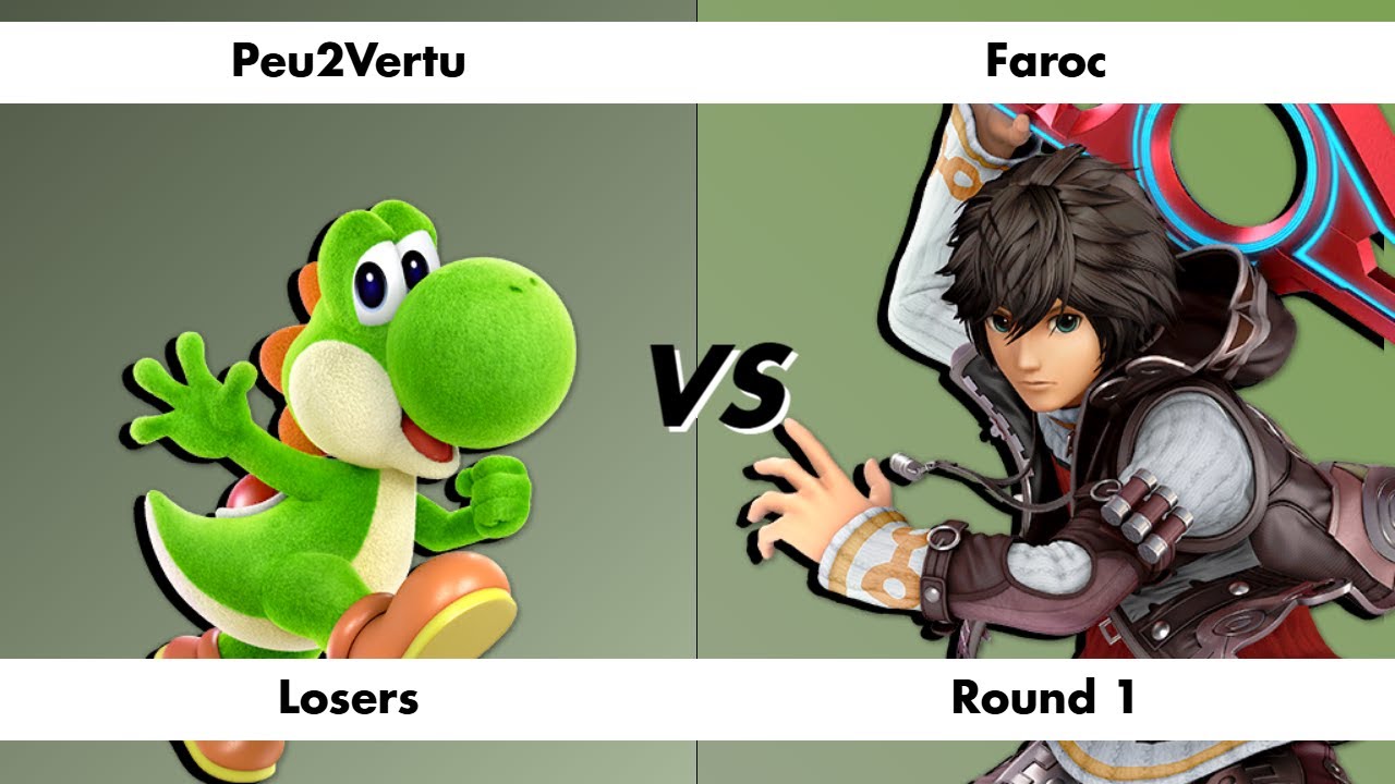 L'Adoubement - Loser Round 1 Peu2Vertu Vs Faroc