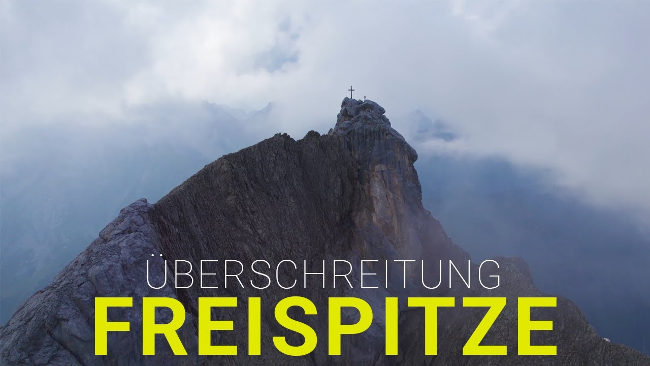 ÜBERSCHREITUNG DER FREISPITZE | Bröselige Traumtour im Lechtal
