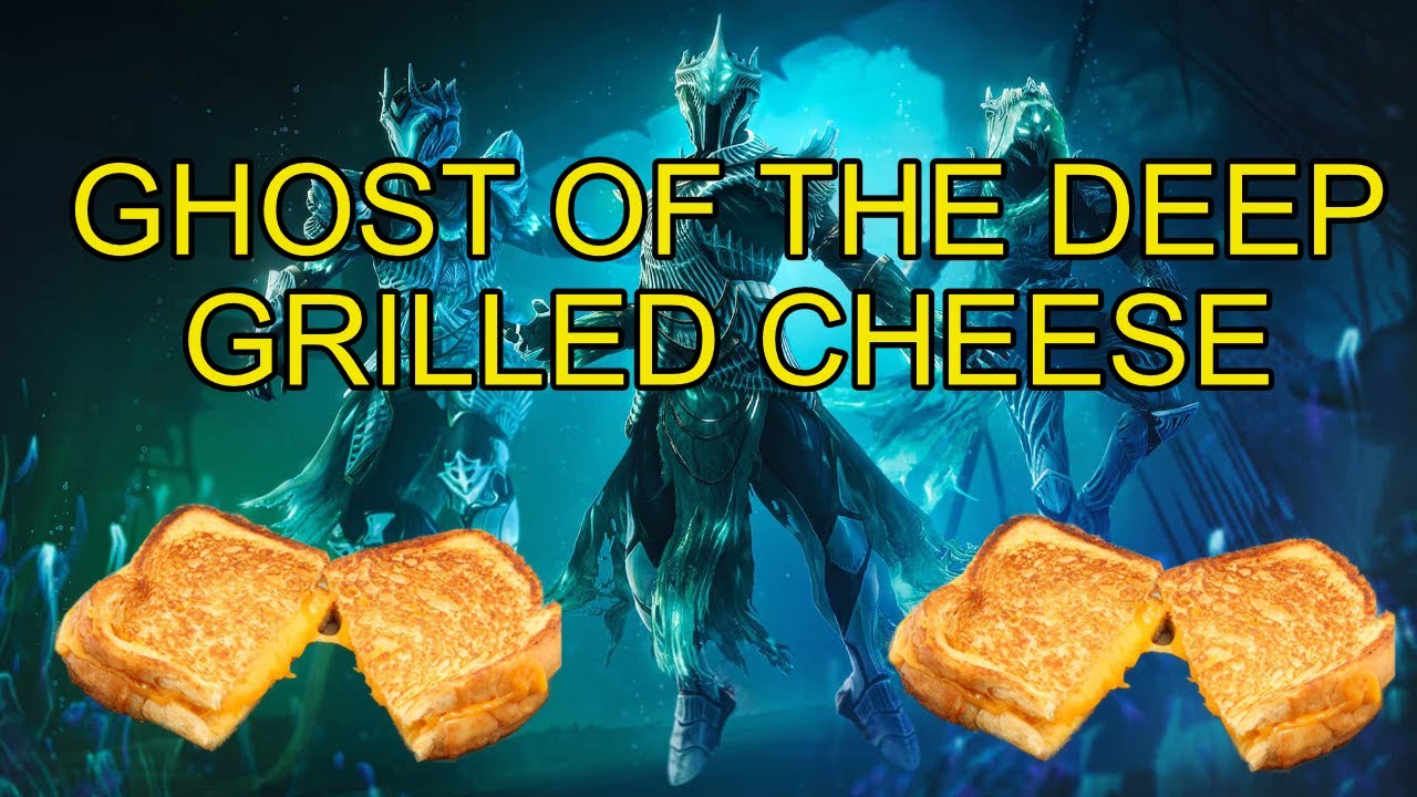 DESTINY 2: GOTD MASTER CHEESE FULL WALKTHROUGH