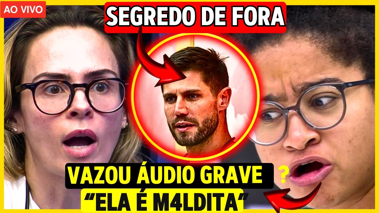 🔴 BOMBA; MILENA CHAMOU ANA PAULA DE M4LDITA? JONAS REVELA SEGREDO; COWBOY TRETA COM ANA  E MILENA