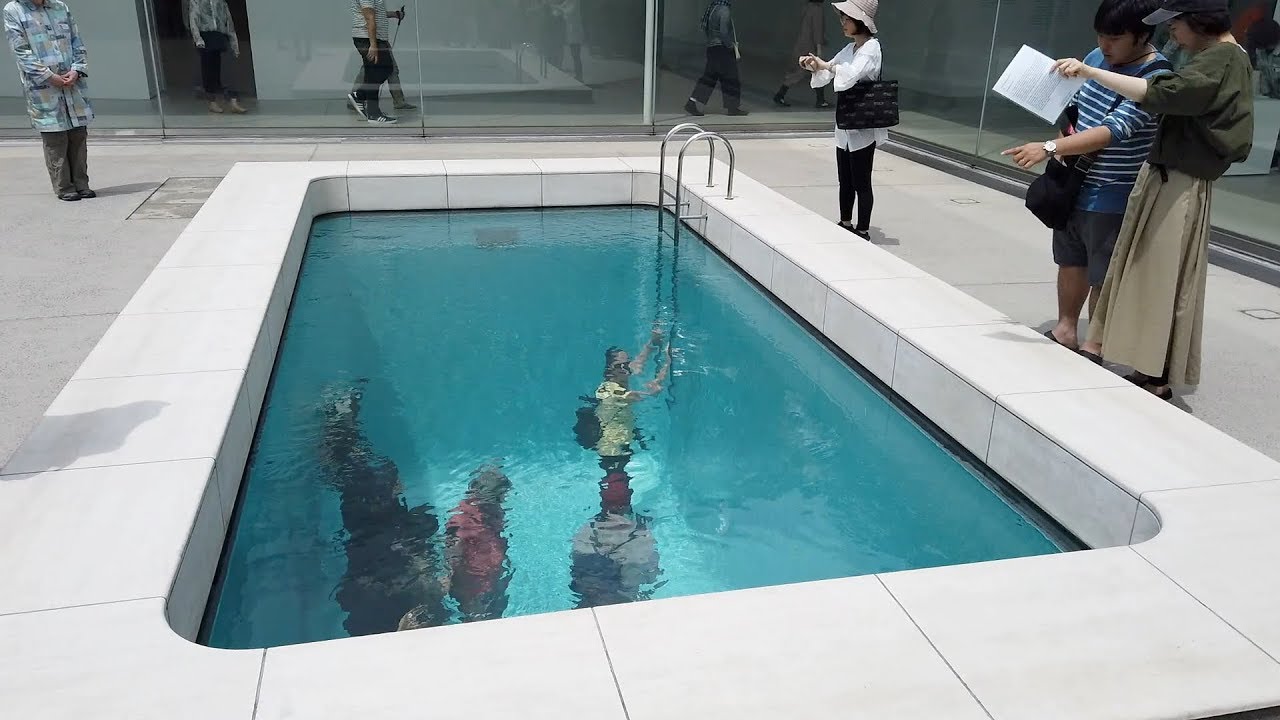 Kanazawa, Japan - 21st Century Museum of Contemporary Art, Kanazawa (2019)