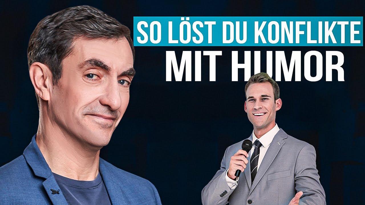 5 Humor-Techniken für schwierige Gespräche (sofort anwendbar)