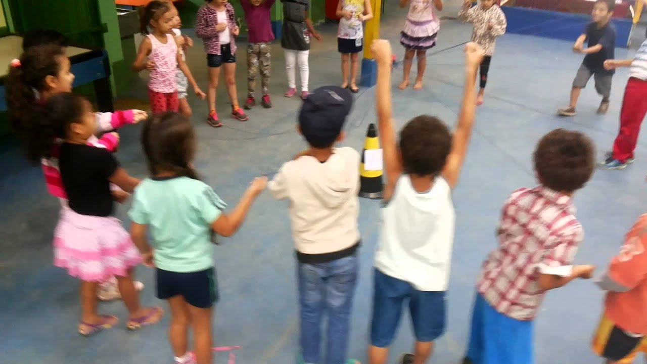 Jogo Cooperativo: Alvo central