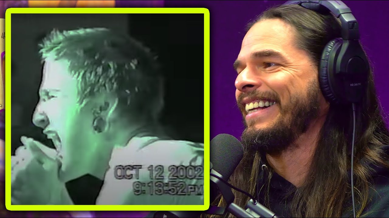 How Mitch Joined SUICIDE SILENCE | Garza Talks EARLY Days