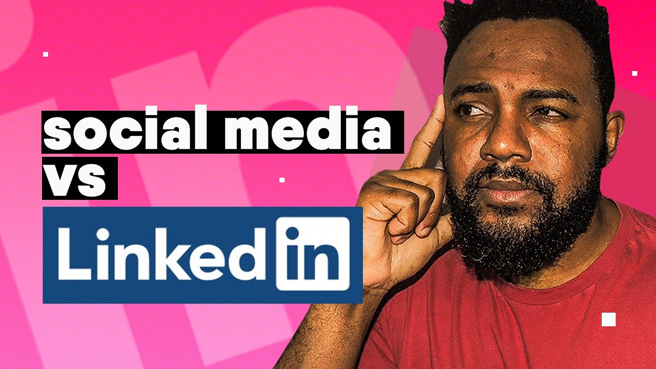 4 passos para o SOCIAL MEDIA se DESTACAR no LINKEDIN | Social Media Marcos