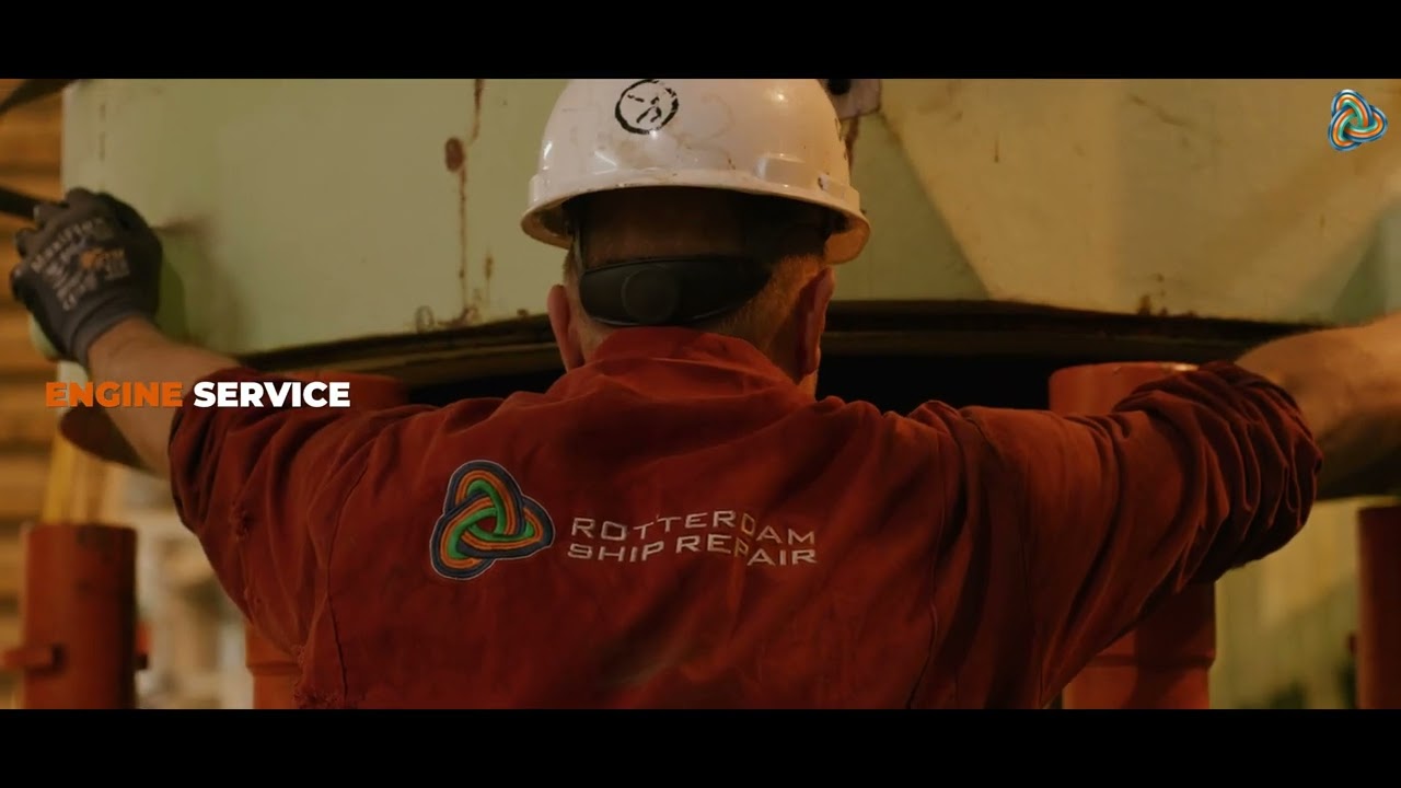 Rotterdam Ship Repair