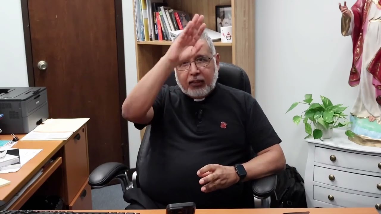 Enfocandonos en la Fe con P. Antonio Cisneros | Febrero 2