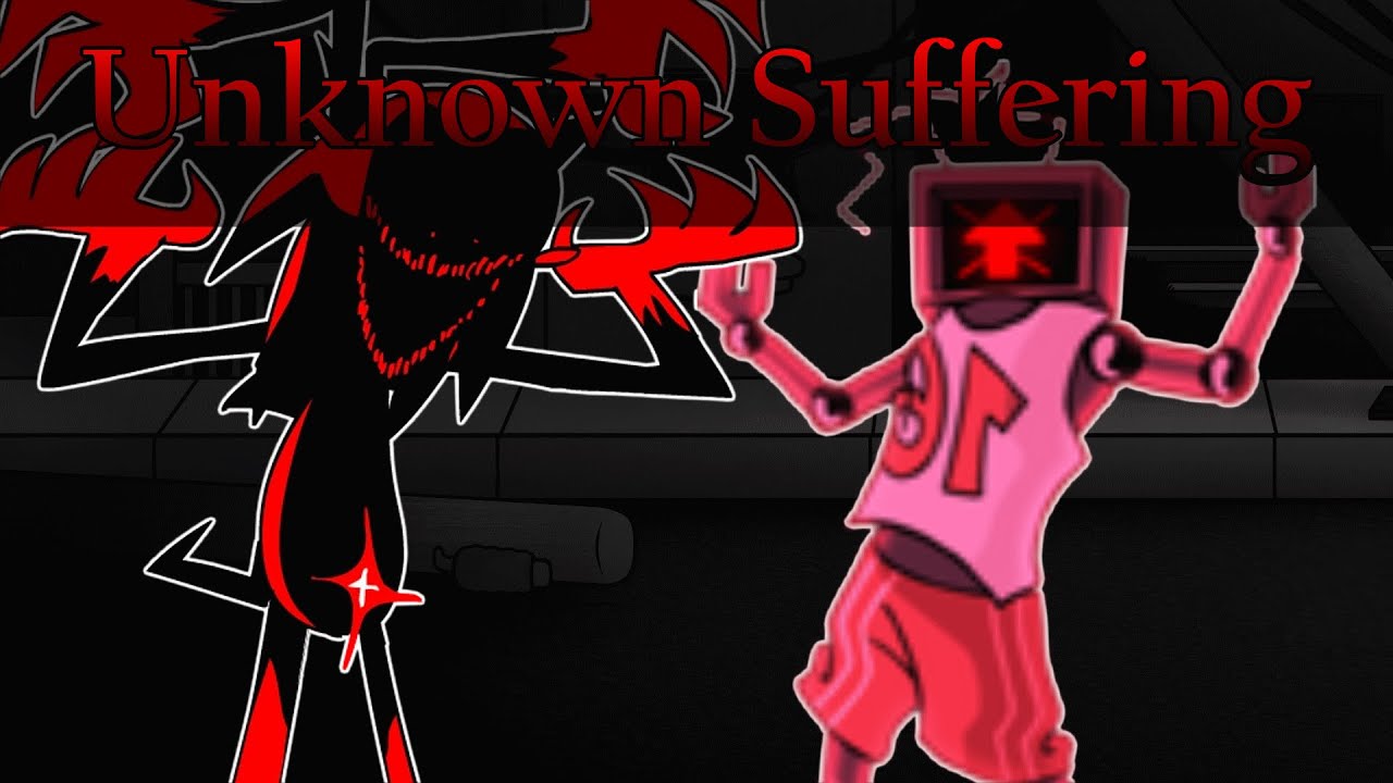Unknown Suffering But Fatal Error and Hex Sings It (Wednesday's Infidelity Cover)