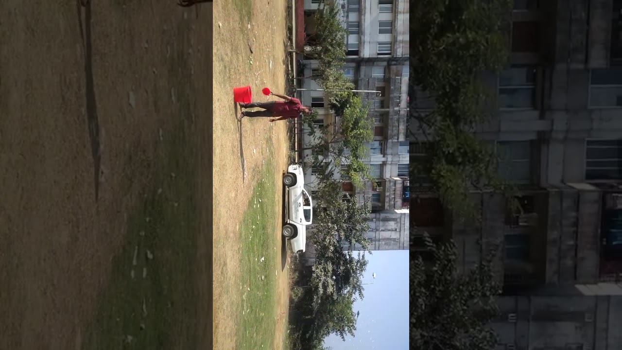 Car driving accident 