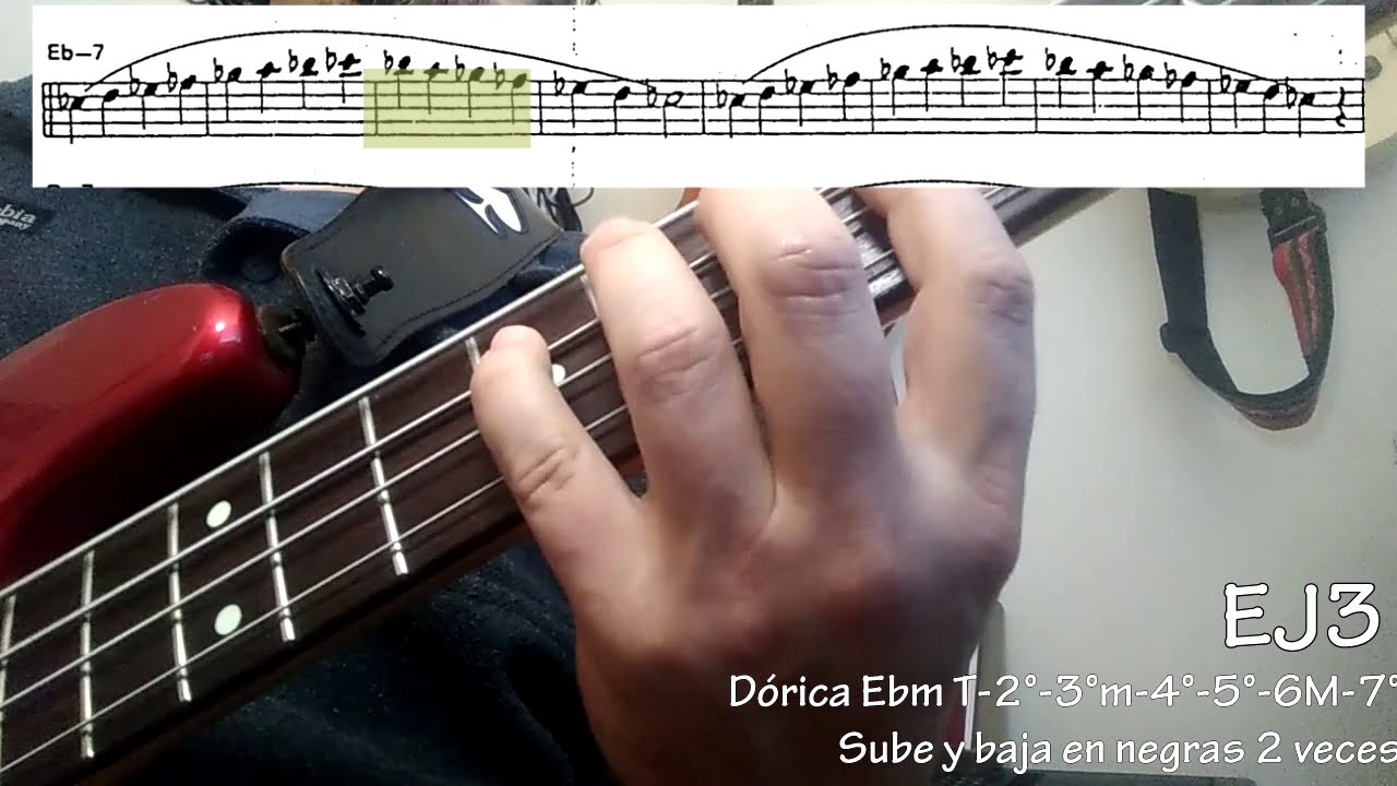1 al 4 HOW TO PLAY JAZZ AEBERSOLD