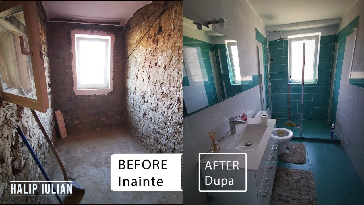 CUM SĂ RENOVEZI O CASA DE LA ȚARA 🏡🏡🏡 🔨 📢