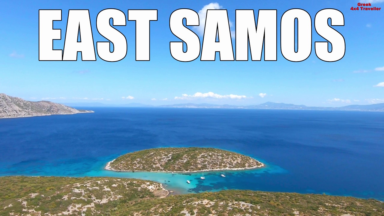SAMOS POSIDONIO KASSONISI #samos #samosisland #pythagorio #&sigma;ά&mu;&omicron;&sigma; #&sigma;&alpha;&mu;&omicron;&sigma; #greekislands #aegeansea