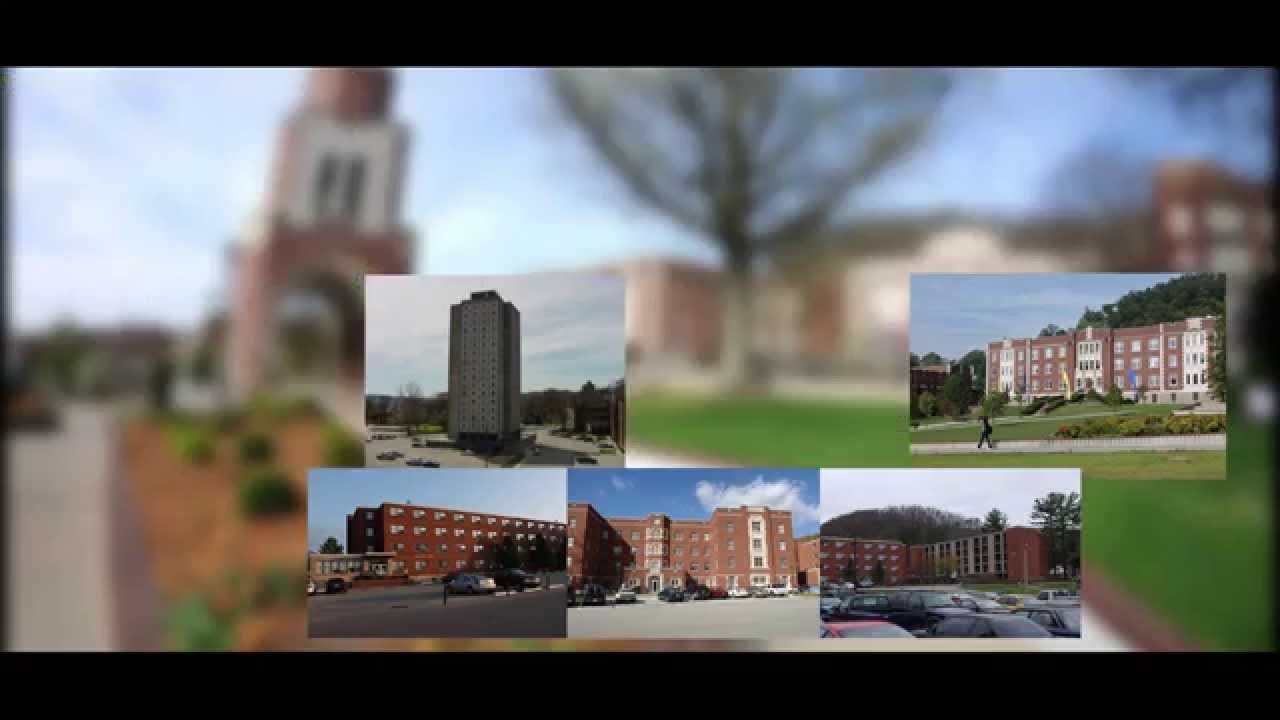 Morehead State University Housing - Cartmell Hall Virtual Tour