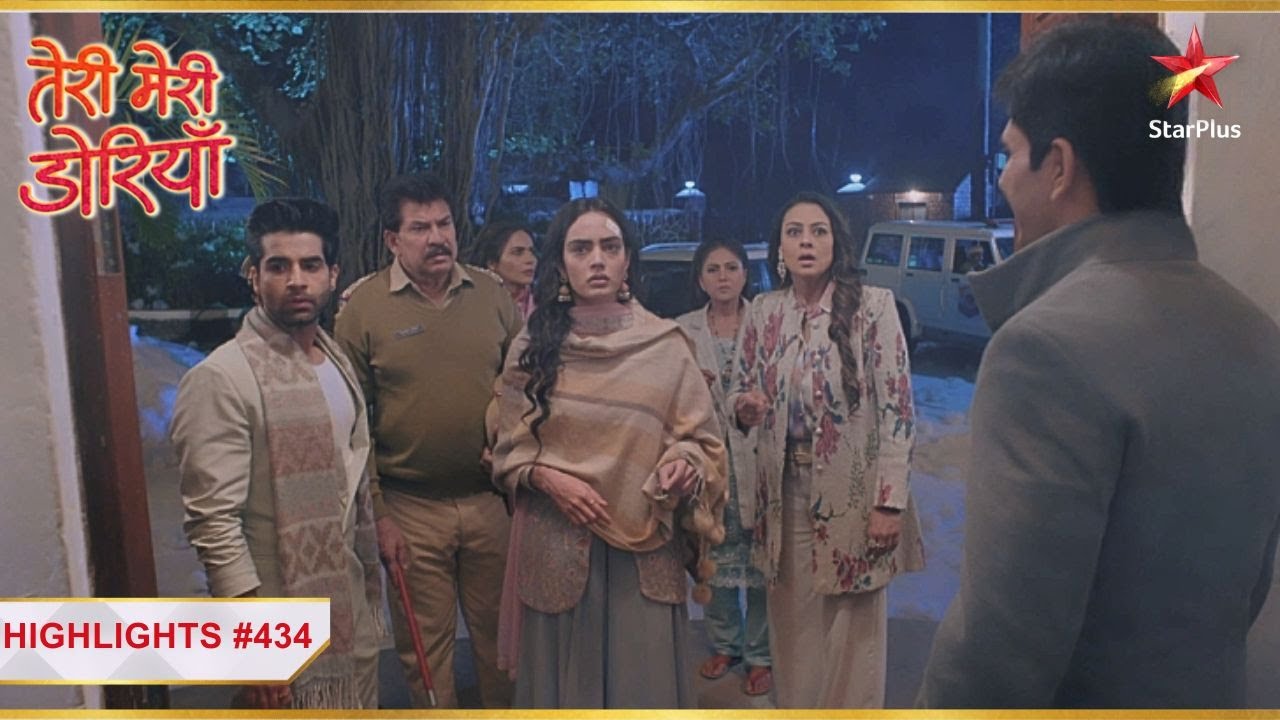Seerat ka actual plan kya hai? | Ep.434 | Highlights | Teri Meri Doriyaann | Mon-Sun | 7PM