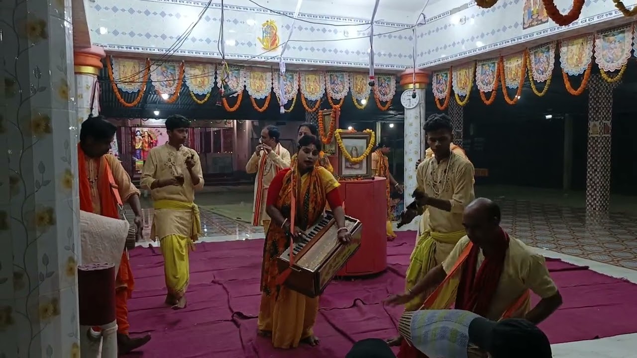 শ্রী দূগা সম্প্রদায় গোপালগঞ্জ 