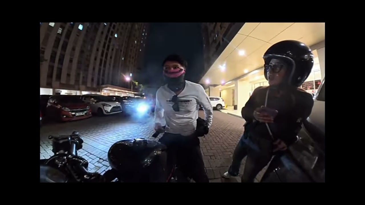 Akang ngedate sama cewek meledak@akangmv