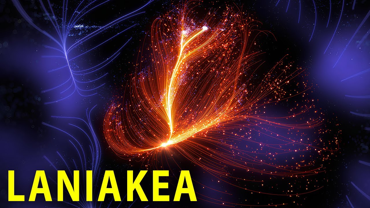 Faszinierendes LANIAKEA - Neue ENTDECKUNGEN unserer kosmischen Heimat