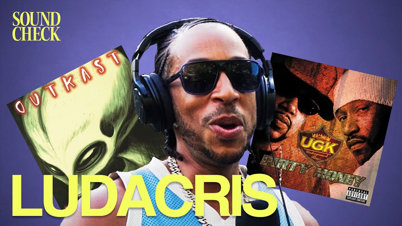 We Made Ludacris Choose: Outkast vs UGK, Jay Z vs Lil Wayne & More | Sound Check