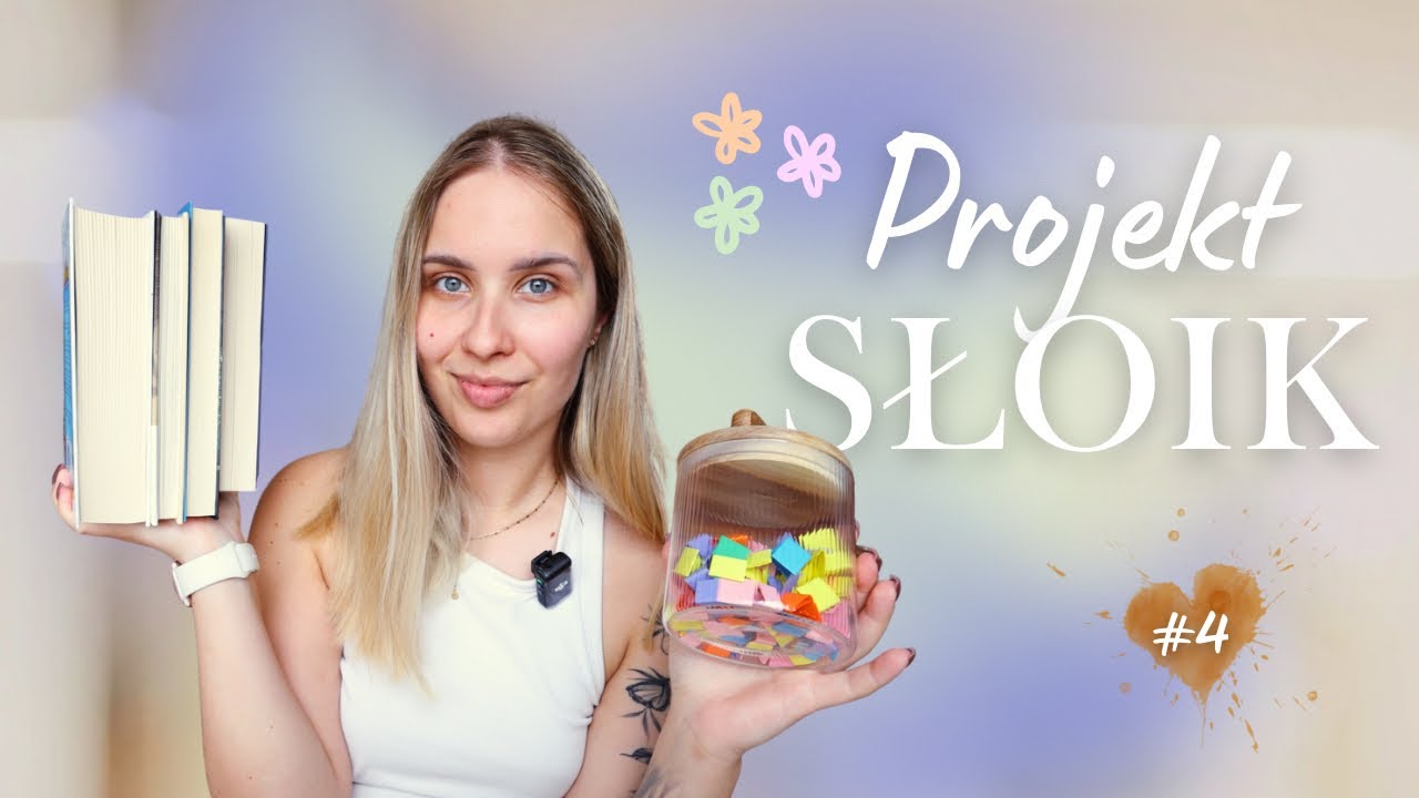 Łaskawe losowanie? 📖 🫙 PROJEKT SŁOIK #4