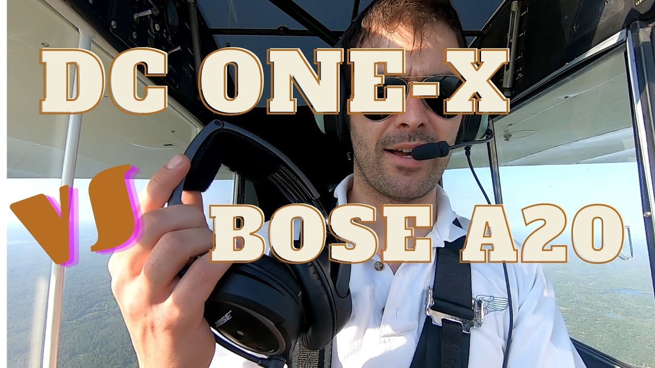 DC One X против Bose A20