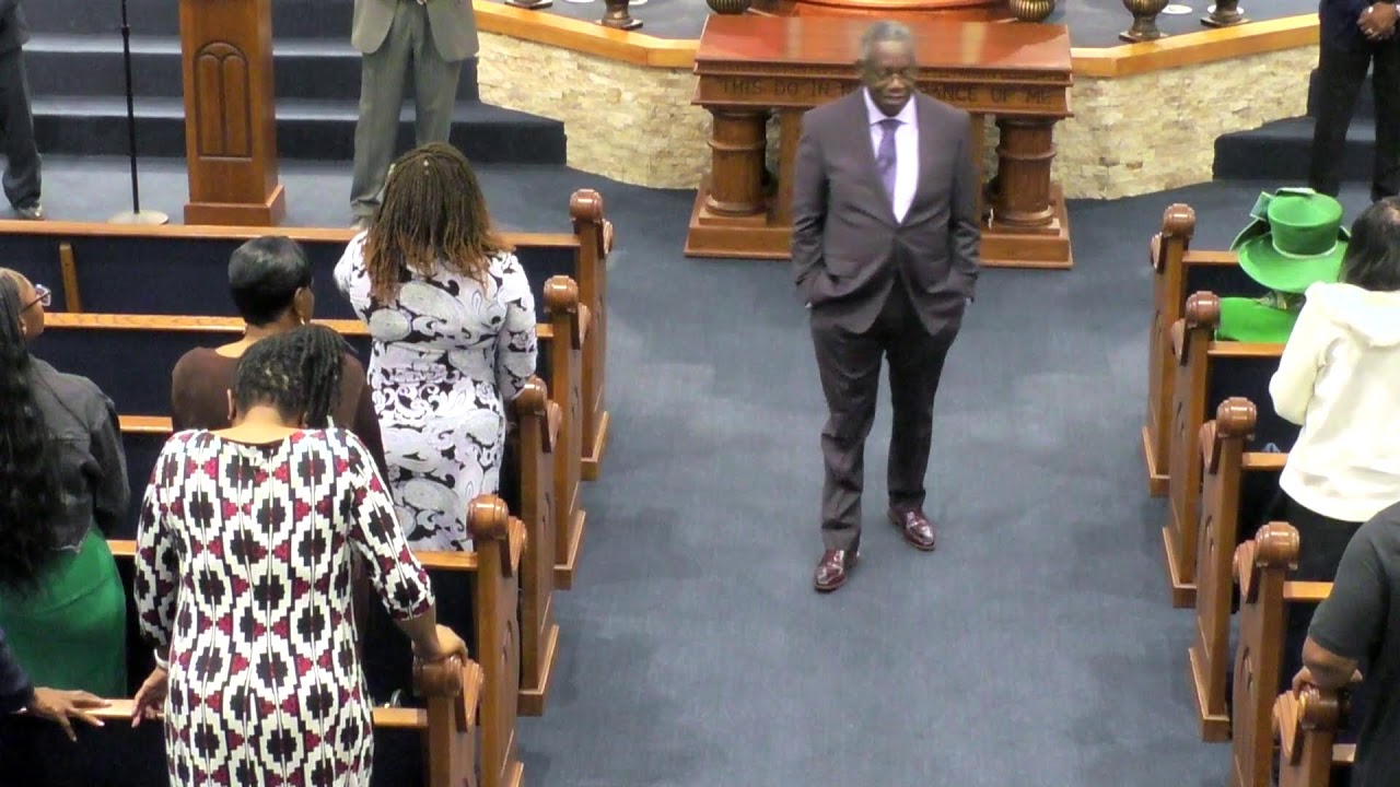GNB Sunday Service